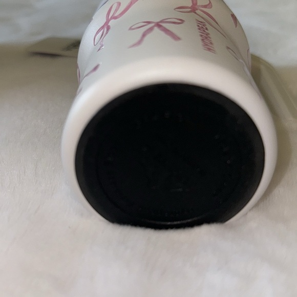 HYDRAPEAK Pink Bow Stainless Steel 25oz Tumbler and 32oz Food Jar Set 🎀🎀 - Picture 12 of 13